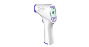 Quality Medical CE Hospital Non Contact Infrared Forehead Thermometer wholesale