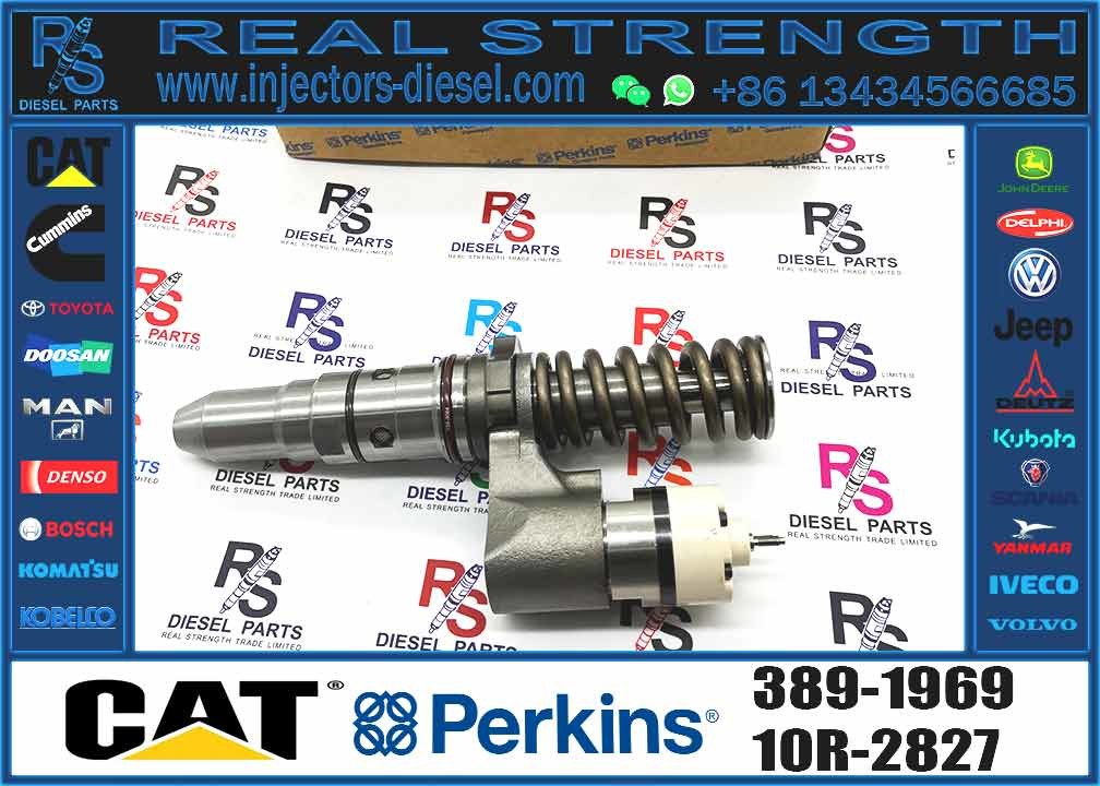 Excavator Parts 3116 Engine Injector 0R-8483 0R-3002 0R-8477 0R-3190 0R-8473 4P-2995 Fuel Injector For Excavator