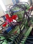 Semi Pneumatic Semi Hydraulic Inner Tube Splicing Machine For Splicing