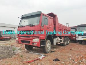Quality Hot Sales in Africa HOWO Dump Truck 375HP, 380HP 420HP wholesale