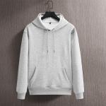 Bluzy Sublimation Oversize 400g Cotton Sweatshirt Premium Workout Plain Street