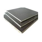 Hexagon Film Faced Birch Plywood For Inside Outside