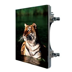 Quality P10 1/8 Scan Indoor Advertising LED Display Full Color Commercial LED Screen wholesale