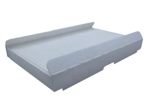 Quality 6447KM Car Cabin Filter For Peugeot International Buses And Long Distance Cars wholesale