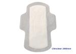 Ultra Thin Winged Disposable Cotton Sanitary Pads 290mm Japan SAP