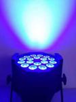 RGBW 5in1 18 X 10W Led Stage Par Light , Stage Lighting Led Par Can Lights