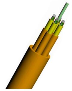 Quality MPC＞24f Indoor FRP Multi Purpose Cable Non - Metallic Strength Member wholesale
