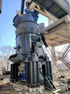 Quality Raw Material VRM Cement Mill Slag Coal Pulverizer Roller wholesale