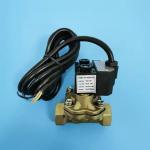 Inner Thread Bernet Band Solenoid Valve for Fuel Applications