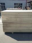 Contemporary Graphic Design Natural Poplar Lumber Board Project Solution