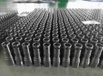 Anodizing Zinc Alloy Die Casting Polished Base Robot Metal Parts