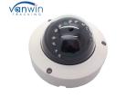 Aluminum Alloy School Bus Surveillance Camera , Car Reversing Camera