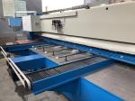 SGS 1.5x4m V Grooving Machine For Stainless Sheet Decoration