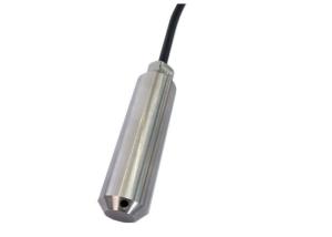 Quality PTFE Corrosive Proof Submersible Level Sensor 4~20mA For Diesel Oil wholesale