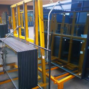 Quality Vacuum Low E Insulated Glass Door Custom Insulated Glass Panels wholesale