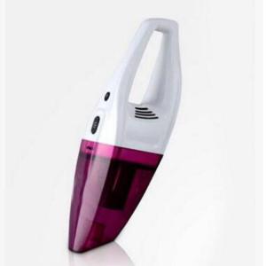 Quality 35w - 60w Handheld Car Vacuum Cleaner Light Weight Plastic Material Yf117 wholesale