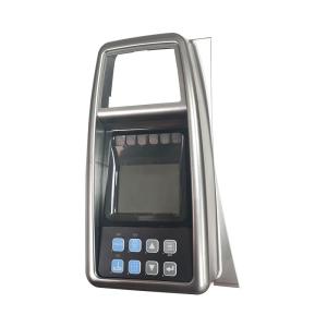 Quality DX340 DX255 Daewoo Excavator Spare Parts Monitor Display Panel 539-00076 Doosan Daewoo Excavator Monitor 53900076 wholesale