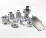 Aluminum Precision Cnc Milling Machined Parts For Equipment +/-0.05mm Tolerance
