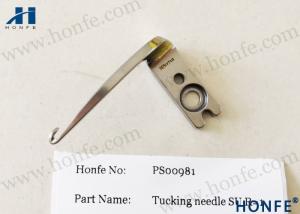 Quality Tucking Needle 911659056 Weaving Loom Spare Parts For Sulzer SU Machinery wholesale