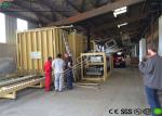 Painted Mild Steel Vacuum Coolers 6 Pallets R507C For Lima Beans Fresh Keeping