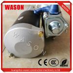 Factory Direct Sale Excavator Starter Motor 128000-2561 With Stable Quality