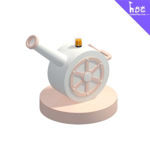 Quality Indoor Playground Ball Pool Fountain Equipment For Children Park Area wholesale