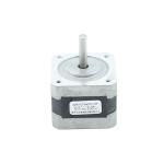 42BYGHM810 High Torque Hybrid Stepper Motor Nema17 0.9 Step Angle 2.4v