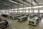 Single Nozzle Air Jet Looms 3.7KW 1000 RPM Auto Loom Machine