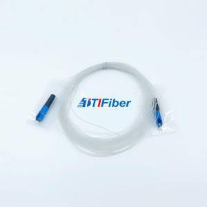 Quality New Portable White Invisible Fiber Drop Patch Cable From TTI wholesale