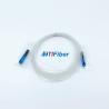 Buy cheap New Portable White Invisible Fiber Drop Patch Cable From TTI from wholesalers