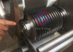 5.5KW Automatic Frozen Meat Dicer Machine With -10 Degree Tempresure