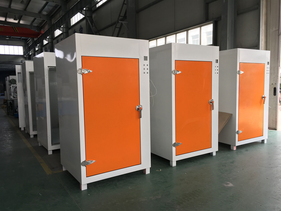 China Cheap Price Powder Curing Coating Baking Oven for Sale
