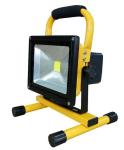 20W Portable emergency flood light rechargeable battery outdoor camping lighting