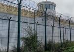4mm Y Post Airport Security Fencing Iso 9001 2015 Support