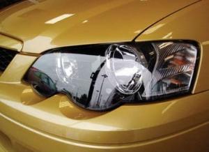 Quality colored headlight film wholesale