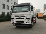 Vacuum Pump Sewage Suction Truck Septic Tank Cleaning 16CBM LHD 290HP