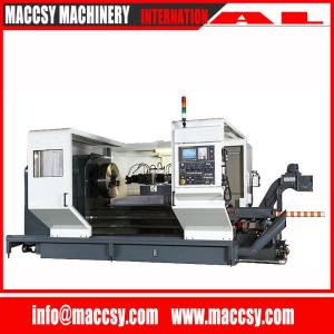 China CNC Horizontal Lathe on sale