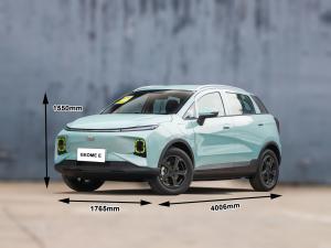 Quality Geely Geometry E Chinese Electric SUV MINI SUV 301KM-401KM wholesale