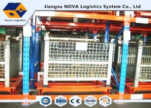 Quality Double Deep Pallet Racking Heavy Duty wholesale