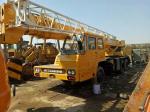 Tadano 25 ton 30 ton Japanese Used Truck Mobile Crane For Sale