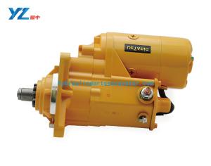 Quality 6BG1 Excavator Starter Motor 24V 5.0KW 11T 1-81100-141-0 0-28000-6200 For ZAX200 ZAX210-5 wholesale
