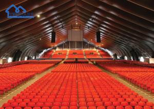 Quality Permanent Large Event Marquee Tent Waterproof Flexible For Outdoor Cheap Quality Tents wholesale