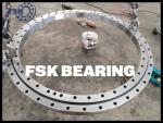 VSU200844 Four Point Contact Bearing Without Gear Teeth , Lip Seals On Both