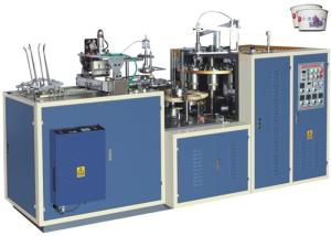 Quality High Production Disposable Bowl Making Machine 220V / 380 V 50HZ 2 Years Warranty wholesale