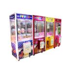 Doll Claw Machine Amusement Park Prize To Attract Peoples 88*80*230cm