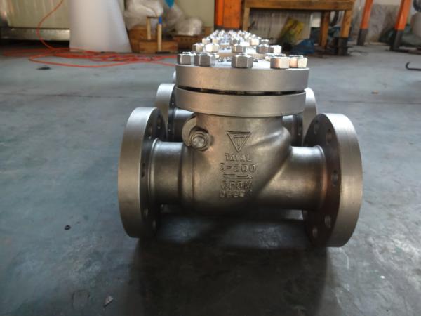 Cheap 1650mm Stainless Steel Class 150-600 Marine Valve for sale