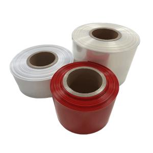 Quality High Barrier Plastic Sausage Casing Roll Film for Ham Meat PVDC PA PE Food Packing Film for Sausage wholesale