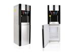 Hot Warm Cold Floor Standing Water Dispenser With Fridge Painting Color Three
