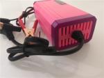 Pulse Repair Lead acid Battery Charger 12V 4A motorcycle car battery charger