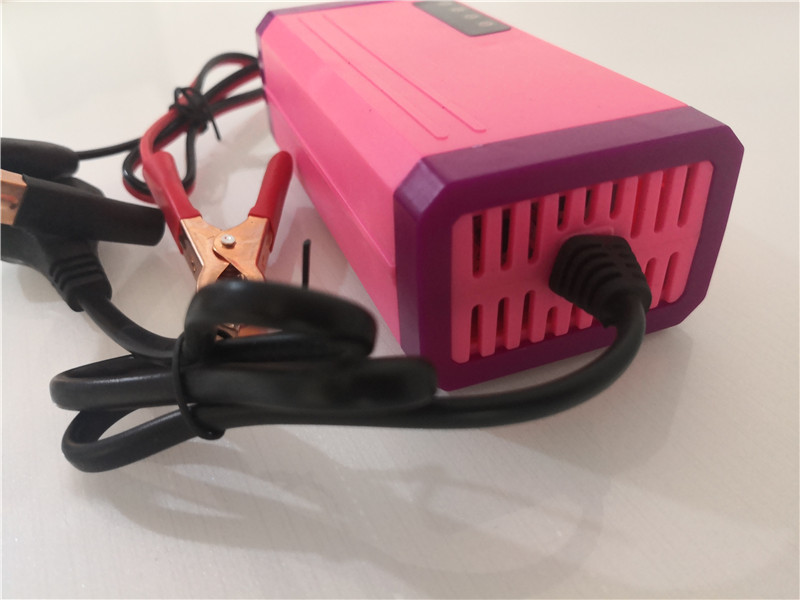 Automatic identification voltage electric scooter 350w 48V 60v lead acid battery charger